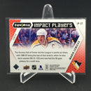 2017 UPPER DECK SYNERGY - RED - IMPACT PLAYERS - M. LEMIEUX - #IP-37 - #'D/56