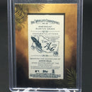 2019 TOPPS ALLEN AND GINTER - A. DEAN -