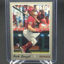 2019 TOPPS HERITAGE - N. SENZEL -