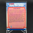 1988 FLEER BASKETBALL - SUPER STAR STICKER - K. McHALE -