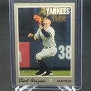 2019 TOPPS HERITAGE - C. FRAZIER -