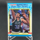 1988 FLEER BASKETBALL - SUPER STAR STICKER - K. McHALE -