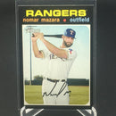 2020 TOPPS HERITAGE - N. MAZARA -