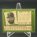 2020 TOPPS HERITAGE - N. MAZARA -