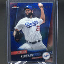 2019 TOPPS FINEST - C. KERSHAW - #23 - #'D/150 - REFRACTOR