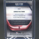 2019 TOPPS FINEST - D. FLETCHER -