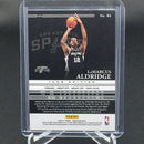 2020 PANINI NOIR - L. ALDRIDGE - #86 - #'D/99