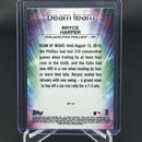 2020 TOPPS STADIUM CLUB CHROME - BEAM TEAM - B. HARPER -