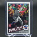2020 TOPPS SERIES 2 - 35TH ANNIVERSARY - B. HARPER -