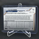 2020 TOPPS CHROME - PURPLE - T. GLASNOW - #118 - #'D/299