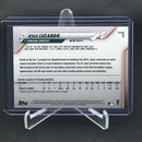 2020 TOPPS CHROME - PRIZM - J. LUZARDO -