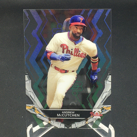 2019 TOPPS HIGH TEK - A. MCCUTCHEN - #97