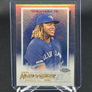2020 TOPPS CHROME - ALLEN & GINTER  - SILVER - V. GUERRERO JR. -