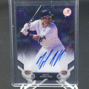 2019 TOPPS HIGH TEK - M. ANDUJAR - #HTA-MA - #'D/99 - AUTOGRAPH - PURPLE