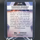 2021 TOPPS CHROME BUNDESLIGA - FUTURE STARS - Y. MOUKOKO -