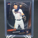 2019 TOPPS FINEST - A. BERGMAN -