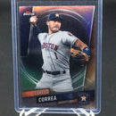 2019 TOPPS FINEST - C. CORREA -