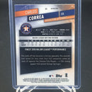 2019 TOPPS FINEST - C. CORREA -