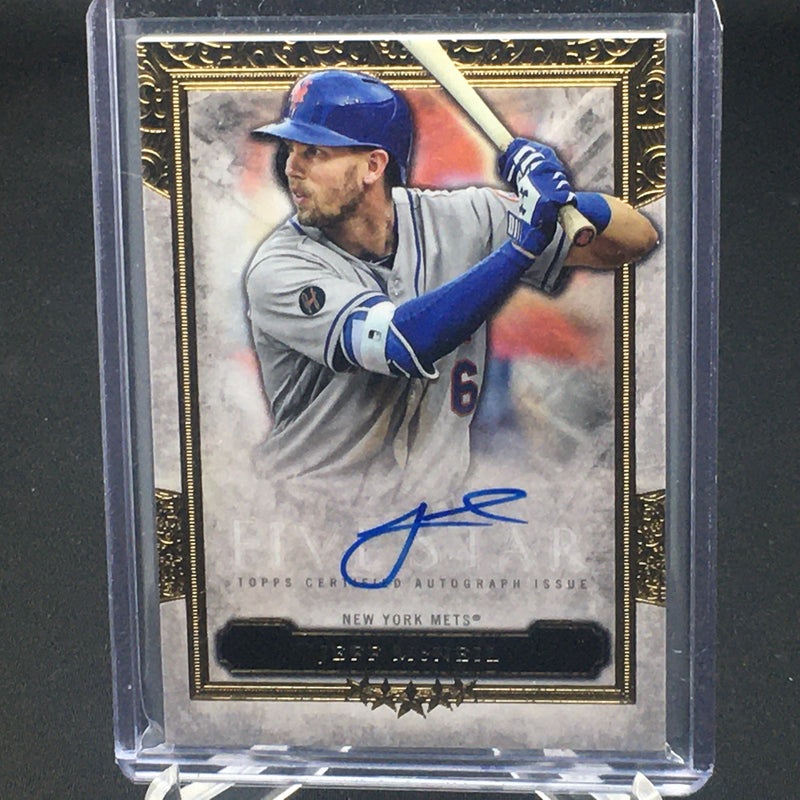 2020 TOPPS FIVE STAR - J. MCNEIL -