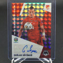 2021 PANINI UEFA MOSAIC - SILVER MOSAIC - C. SOYUNCU -
