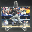 2019 TOPPS STADIUM CLUB - S. CASTRO -