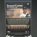 2019 TOPPS STADIUM CLUB - S. CASTRO -