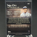 2019 TOPPS STADIUM CLUB - M. OTT -