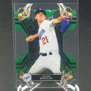 2019 TOPPS HIGH TEK - W. BUEHLER- #83 - #'D/150 - GREEN