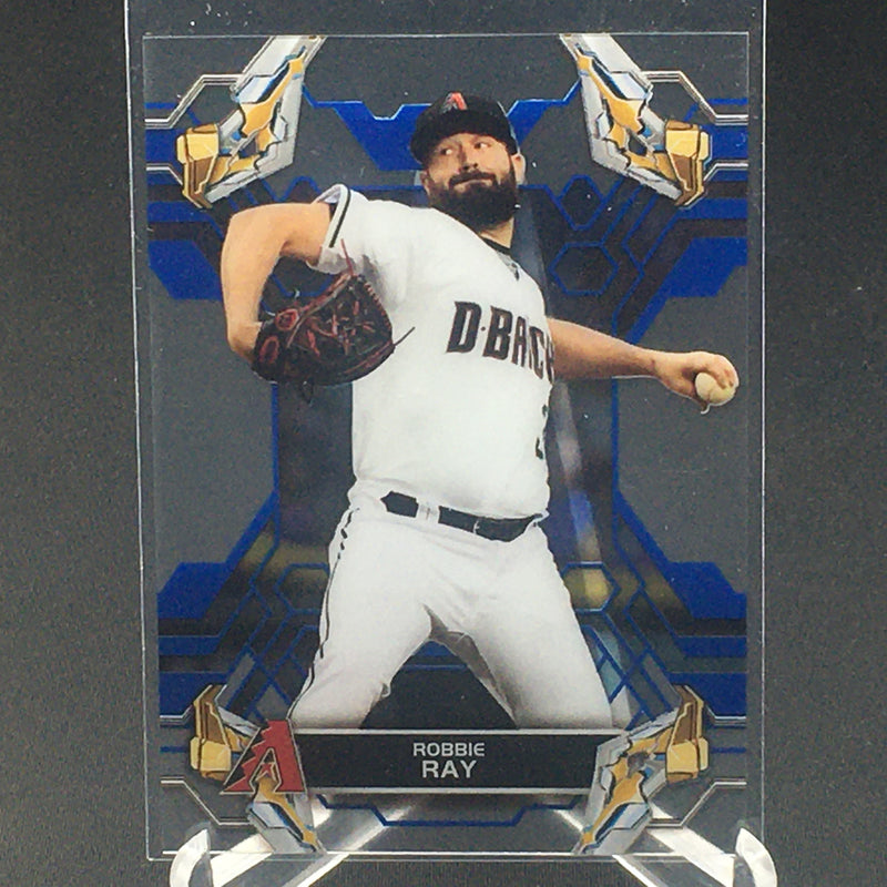2019 TOPPS HIGH TEK - R. RAY -