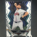 2019 TOPPS HIGH TEK - J. SMOLTZ -