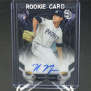 2019 TOPPS HIGH TEK - N. MARGEVICIUS -