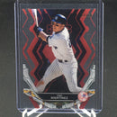 2019 TOPPS HIGH TEK - T. MARTINEZ - #39 - #'D/10 - RED