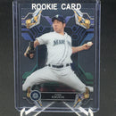 2019 TOPPS HIGH TEK - Y. KIKUCHI -