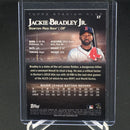 2019 TOPPS STADIUM CLUB - J. BRADLEY -