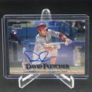 2019 TOPPS STADIUM CLUB - D. FLETCHER -