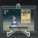 2019 TOPPS STADIUM CLUB - R. LAUREANO -