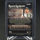 2019 TOPPS STADIUM CLUB - R. LAUREANO -