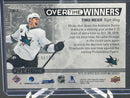 2019 UPPER DECK OVERTIME - RED - OVERTIME WINNERS - T. MEIER - #OW-3 - #'D/25