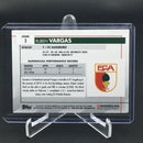 2021 TOPPS CHROME BUNDESLIGA - REFRACTOR - B. VARGAS -