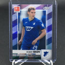 2021 TOPPS CHROME BUNDESLIGA - R. SKOV -