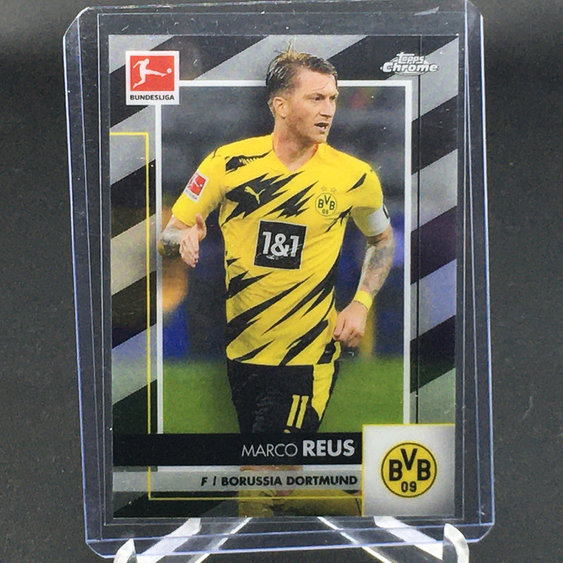 2021 TOPPS CHROME BUNDESLIGA - M. REUS -