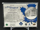 2020 UPPER DECK ARTIFACTS - ARENA ARTIFACTS - W. CLARKE - #MLG-WC - #'D/31 - RELIC
