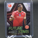 2021 TOPPS CHROME BUNDESLIGA - FUTURE STARS - J. MATETA -