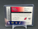 2002 UPPER DECK TOP SHELF - REFLECTIONS - J. NIEUWENDYK / D. LEGWAND - #R-NL - #'D/99 - DUAL RELIC