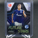 2021 TOPPS CHROME BUNDESLIGA - FUTURE STARS - O. KABAK -