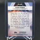 2021 TOPPS CHROME BUNDESLIGA - FUTURE STARS - O. KABAK -