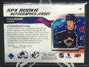 2020 UPPER DECK SPX - ROOKIE JERSEY - S. BOWERS - #SB - #'D/375 - AUTOGRAPH