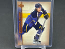 2007 UPPER DECK SERIES ONE - YOUNG GUNS - E. JOHNSON -