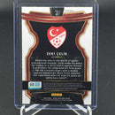2020 PANINI SELECT UEFA - TERRACE - SILVER PRIZM - Z. CELIK -