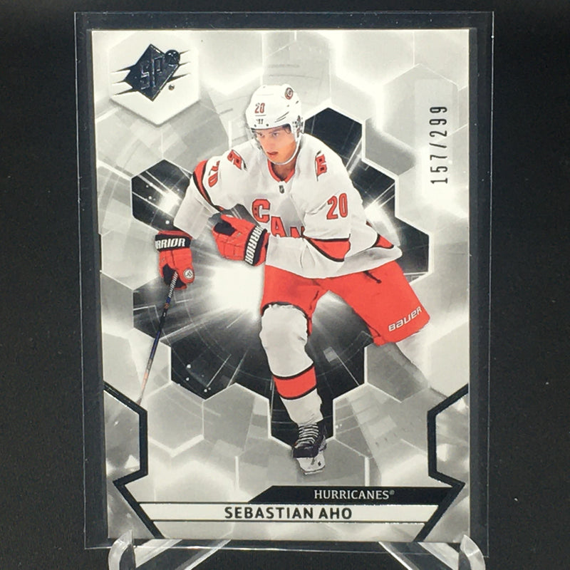2020 UPPER DECK SPX - BASE -